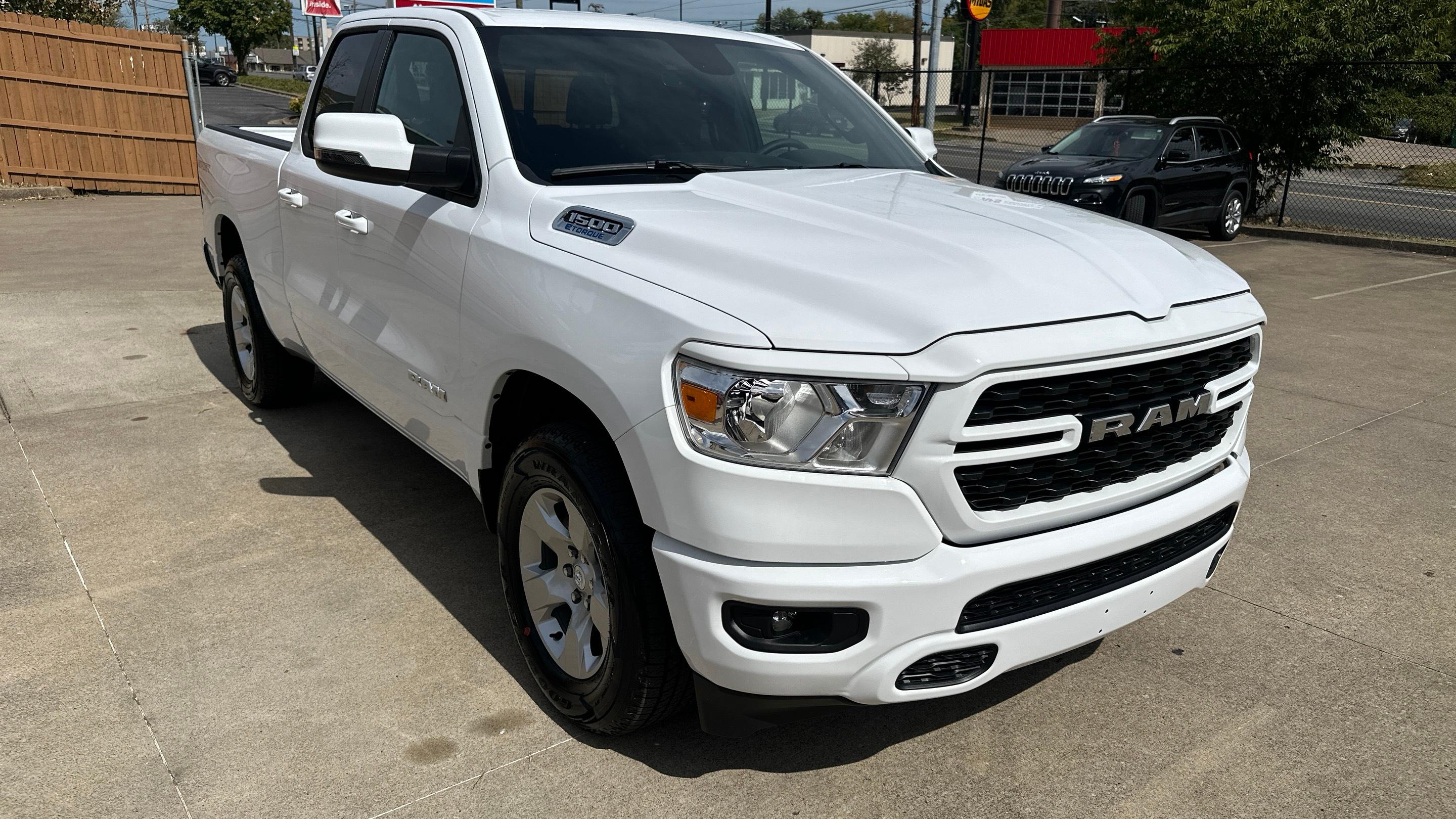 Ram 1500 2023 in 