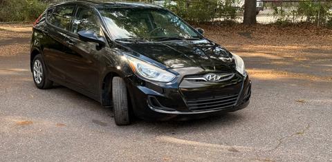 Hyundai Accent 2014