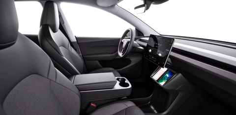 Tesla Model Y 2026