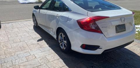 Honda Civic 2018