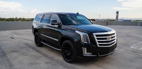 Cadillac Escalade 2016