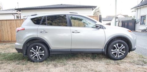 Toyota RAV4 2016