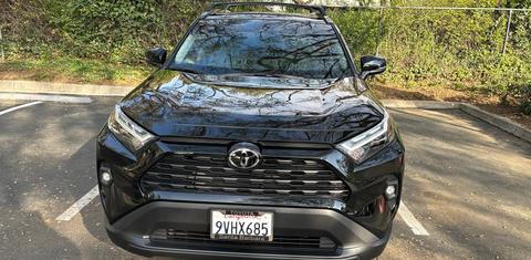 Toyota RAV4 2025