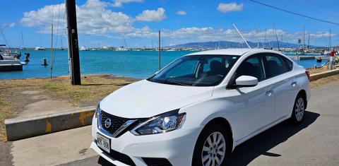 Nissan Sentra 2017