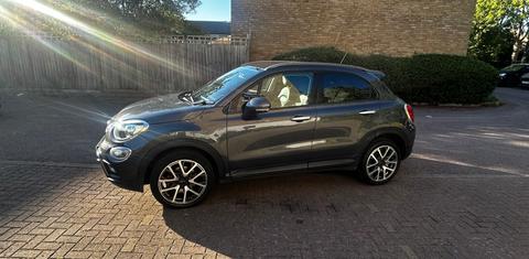FIAT 500X 2017