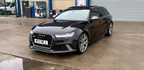 Audi RS6 Avant 2017