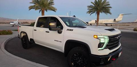 Chevrolet Silverado 2500HD 2026