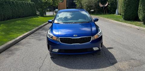 Kia Forte 2017