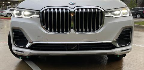 BMW X7 2021