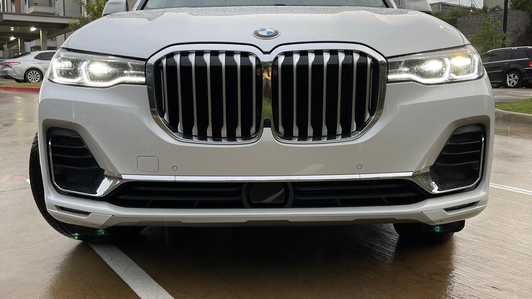 BMW X7 2021 in 