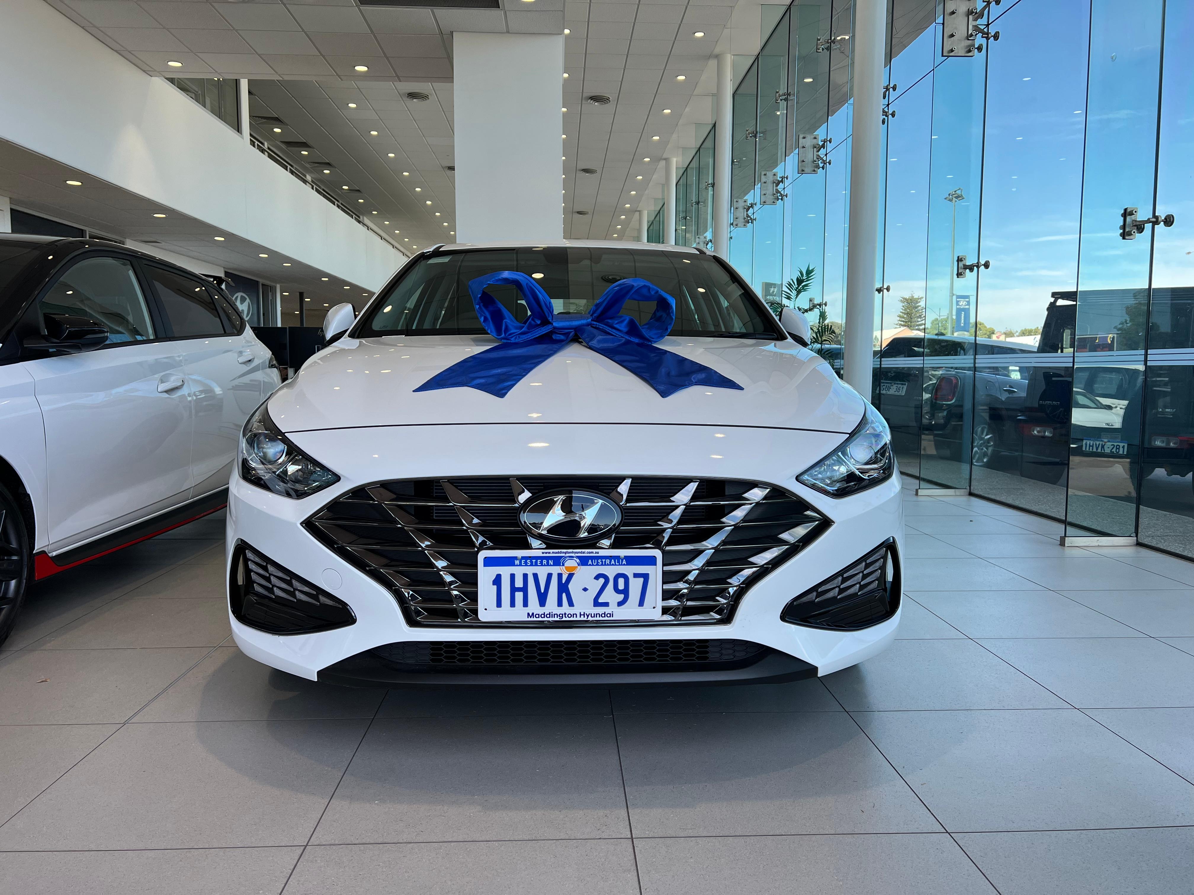 Hyundai i30 2023 in Nollamara
