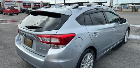 Subaru Impreza 2018