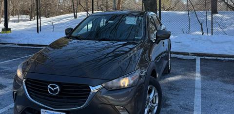 Mazda CX-3 2016