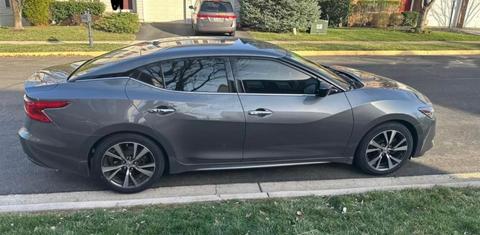 Nissan Maxima 2017