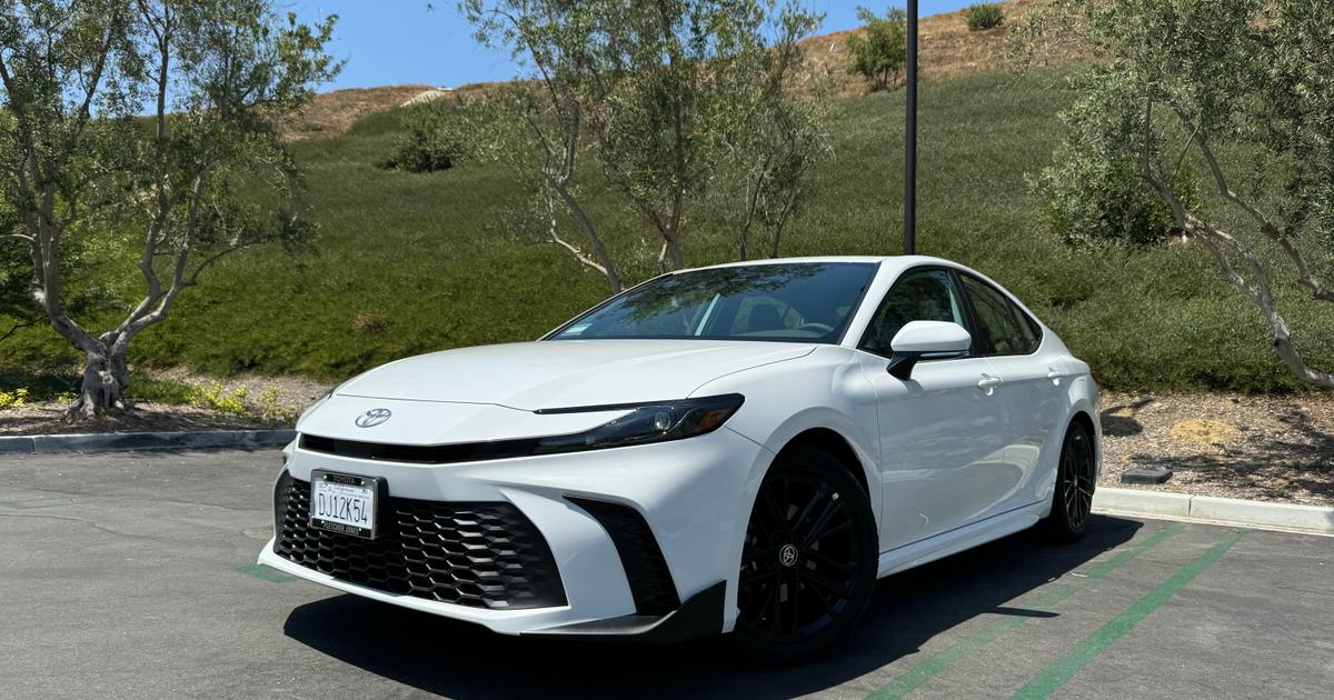 Toyota Camry Hybrid 2025 rental in Irvine, CA by Ning L. | Turo