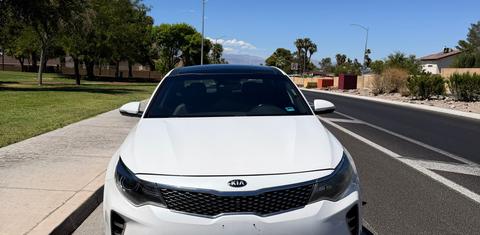 Kia Optima 2016