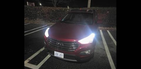 Hyundai Santa Fe 2015