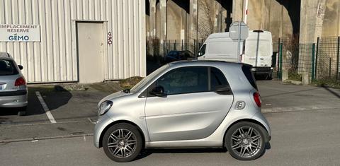 smart FORTWO COUPE 2017