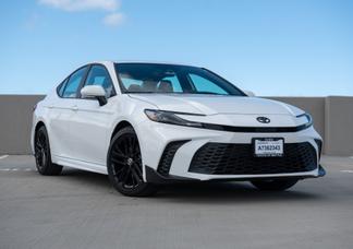 Toyota Camry car