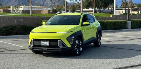 Hyundai Kona 2024