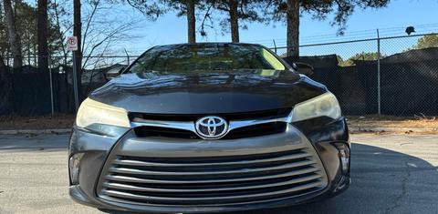 Toyota Camry 2017