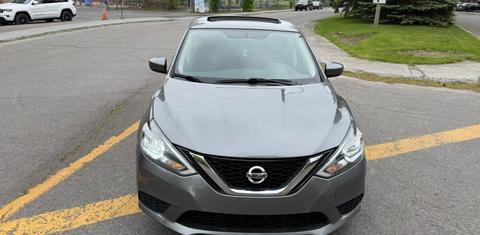 Nissan Sentra 2016