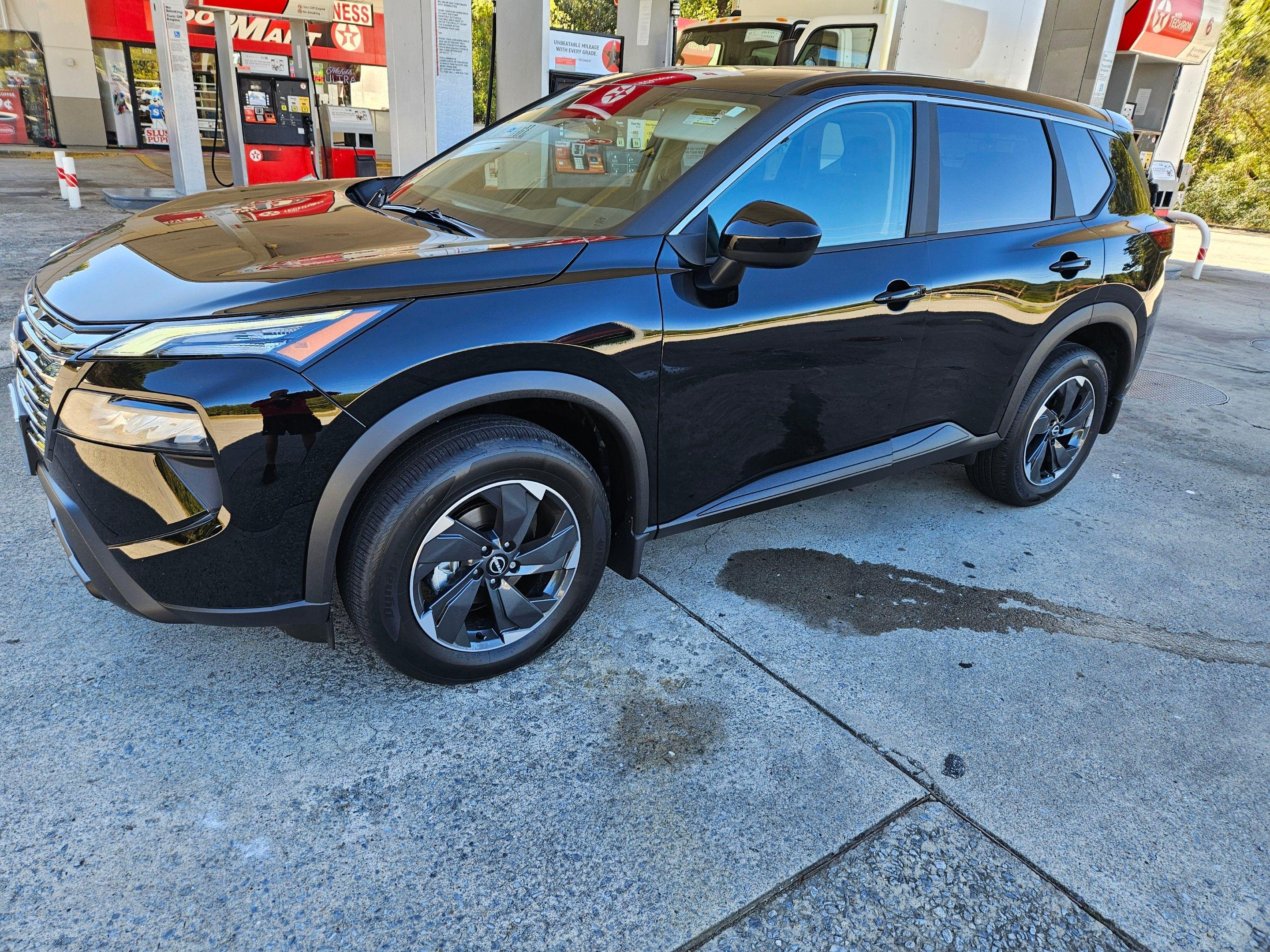 Nissan Rogue 2025 in 