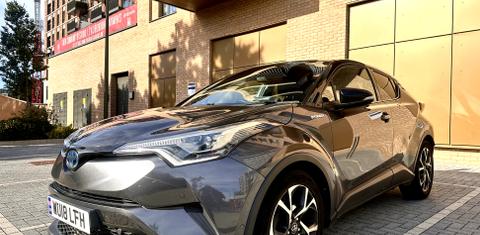 Toyota C-HR 2018