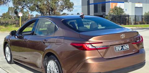 Toyota CAMRY 2025