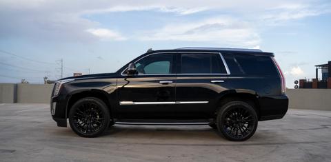 Cadillac Escalade 2016