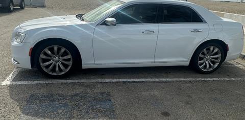 Chrysler 300 2018