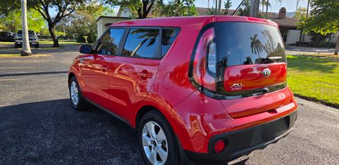 Kia Soul 2019