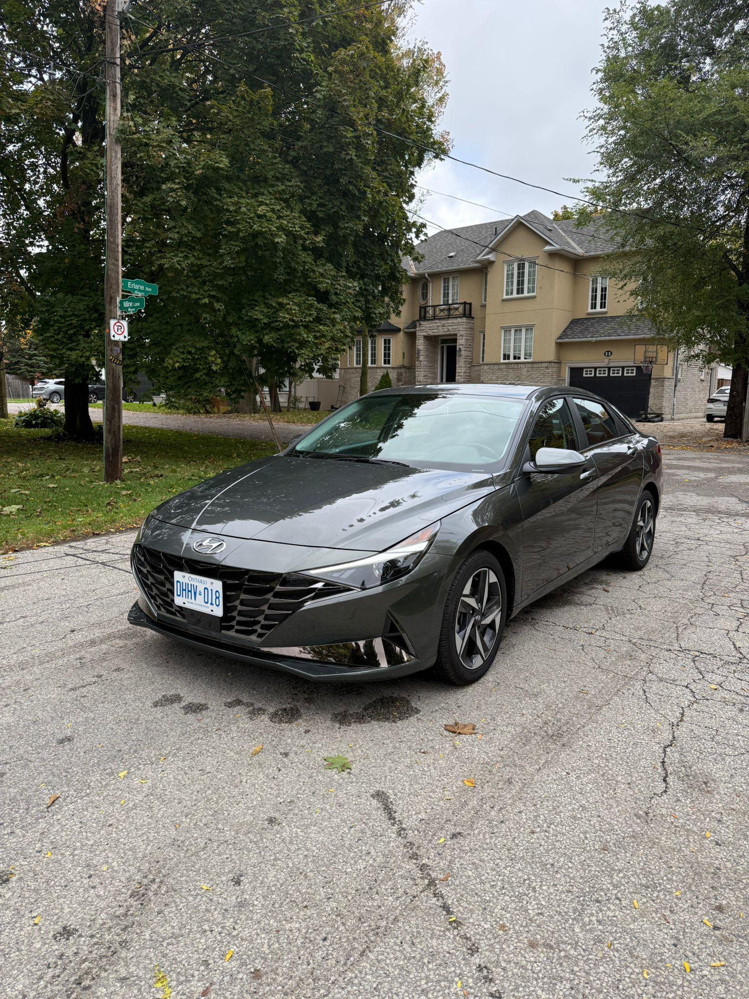 Hyundai Elantra 2023 in Markham, ON