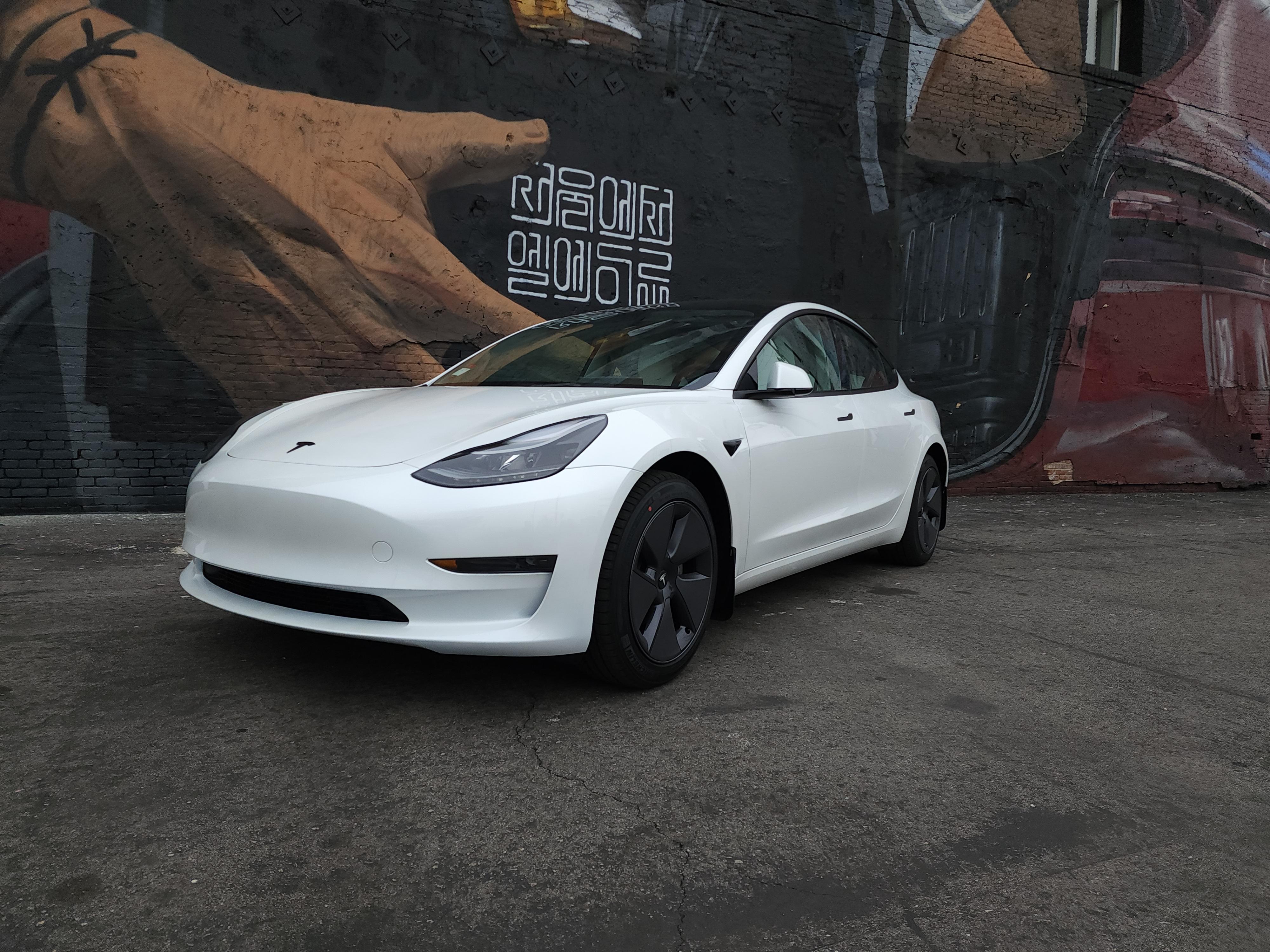 Tesla Model 3 2023 in 