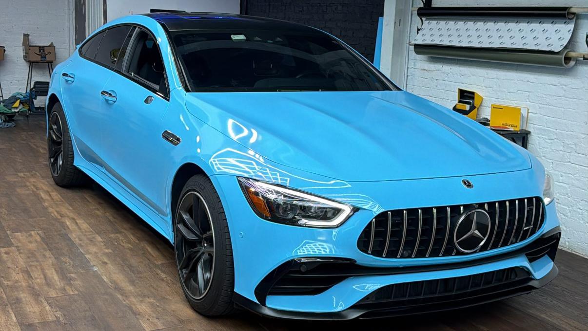 Mercedes-Benz AMG GT 2022 rental in Edison, NJ by Prestige | Turo