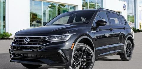 Volkswagen Tiguan 2024