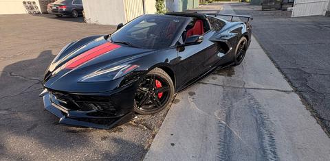 Chevrolet Corvette 2026