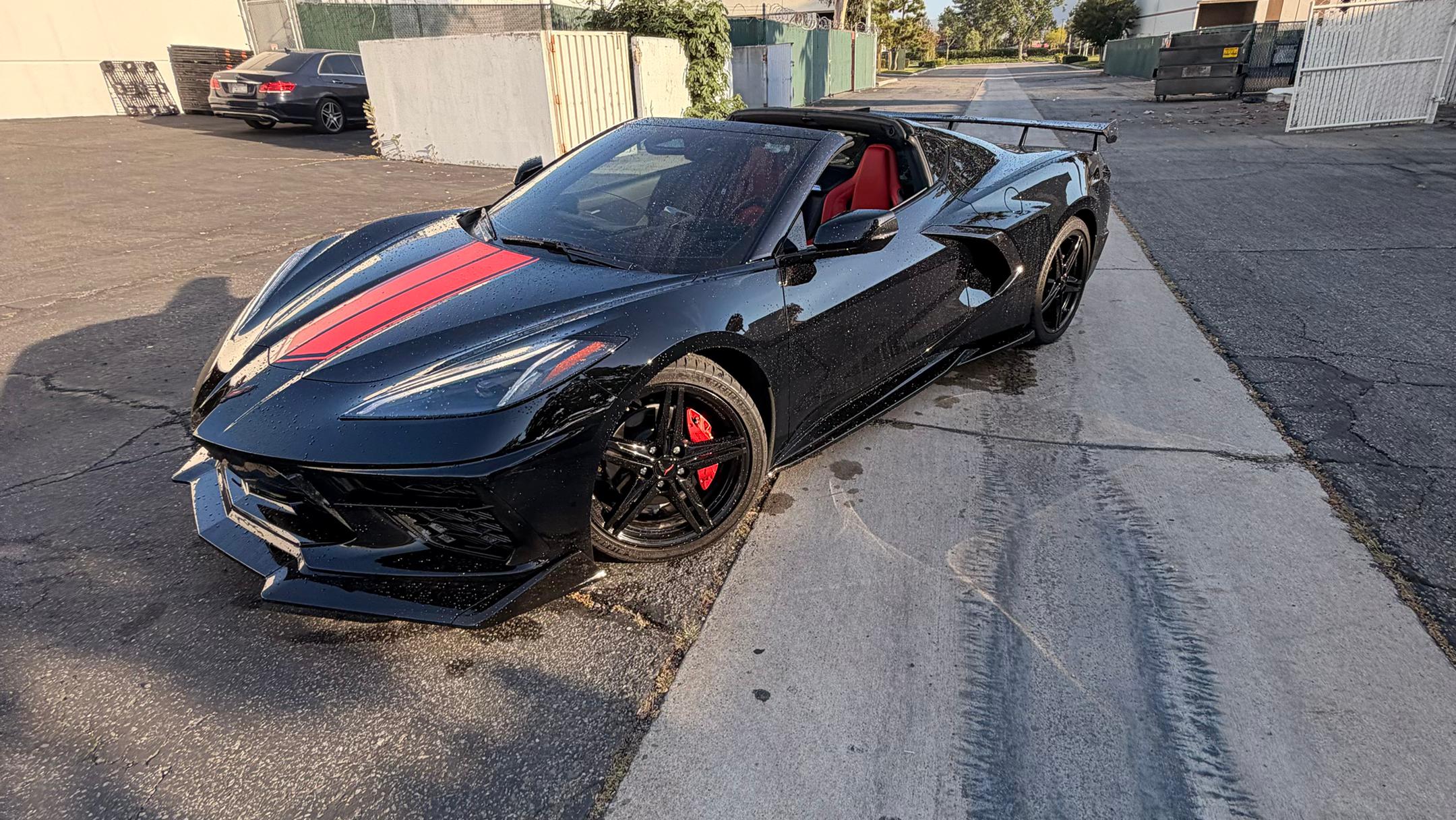 Chevrolet Corvette 2026 in Rialto, CA