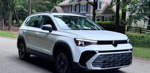 Volkswagen Taos 2025