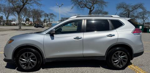 Nissan Rogue 2016