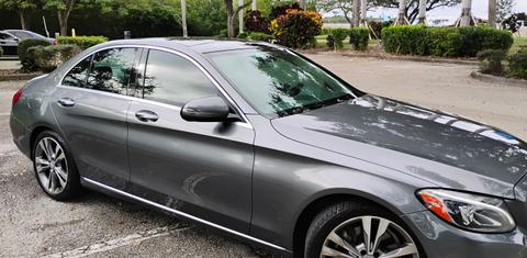Mercedes-Benz C-Class 2017