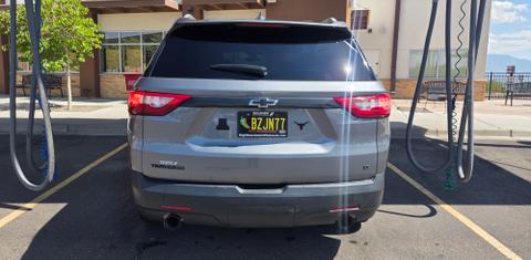Chevrolet Traverse 2018