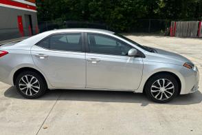 Toyota Corolla car