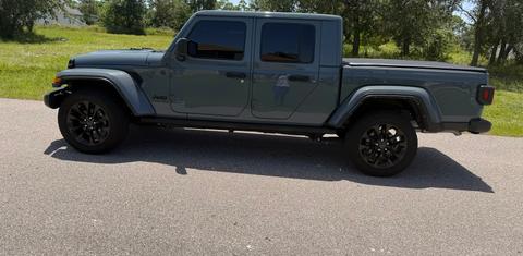 Jeep Gladiator 2025