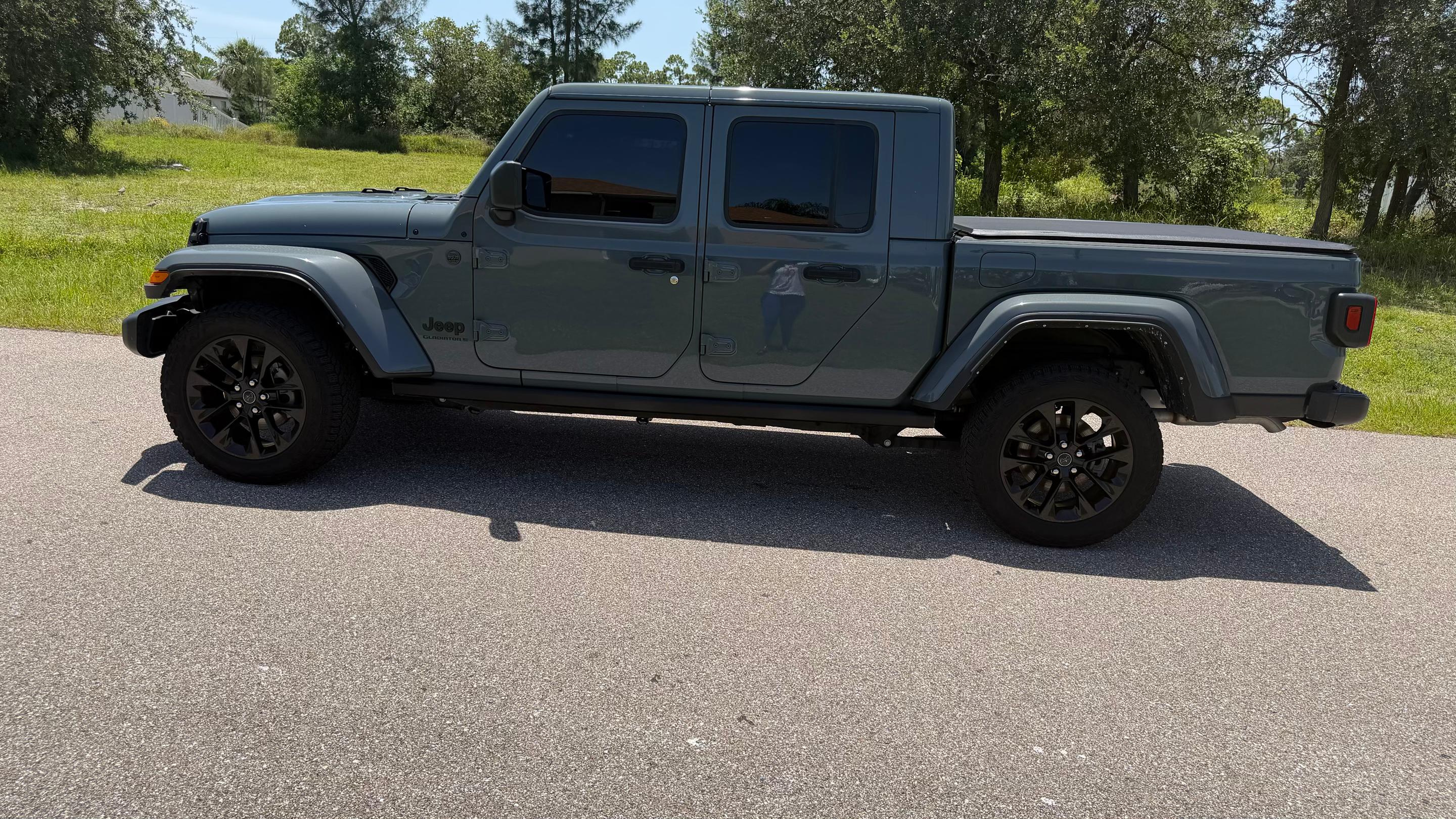 Jeep Gladiator 2025 in Fort Myers, FL