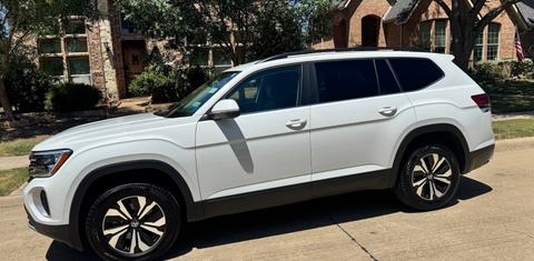 Volkswagen Atlas 2024