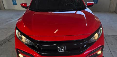 Honda Civic 2021