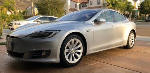 Tesla Model S 2016