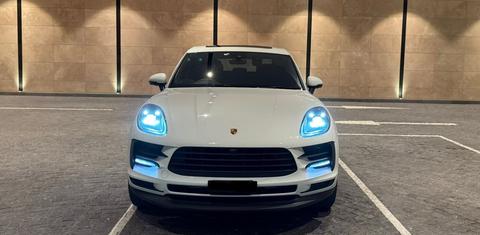 Porsche MACAN 2019