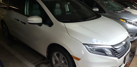 Honda Odyssey 2018